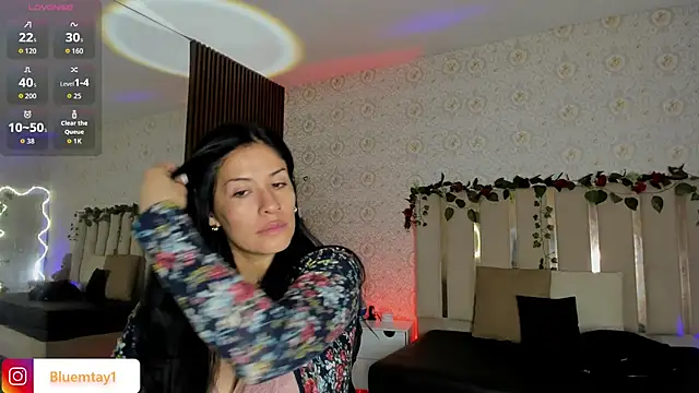 BLUE TAY1 online show from February 19, 2026, 11:51 am