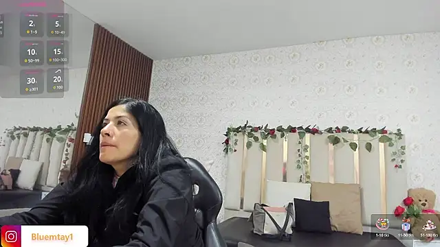 BLUE TAY1 online show from February 15, 2026, 12:04 pm