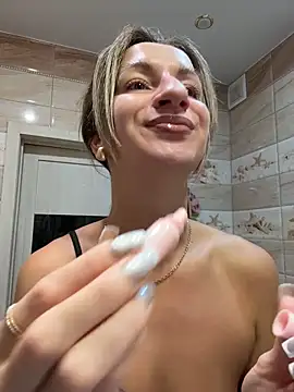 EvvaMur online show from February 7, 2026, 1:57 am