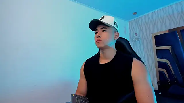 Draven Marceaux online show from November 7, 2025, 11:26 am