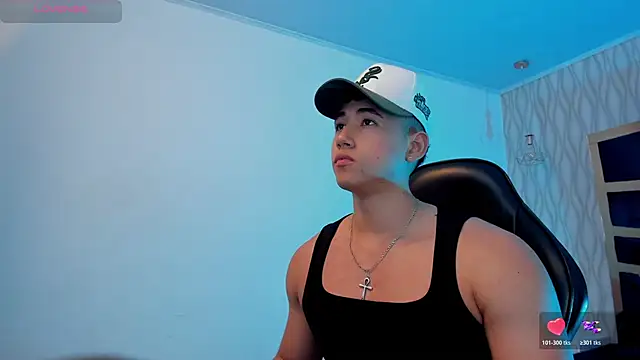 Draven Marceaux online show from November 11, 2025, 11:16 am