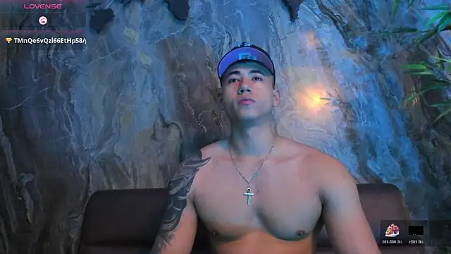 Draven Marceaux online show from January 17, 2026, 11:25 am