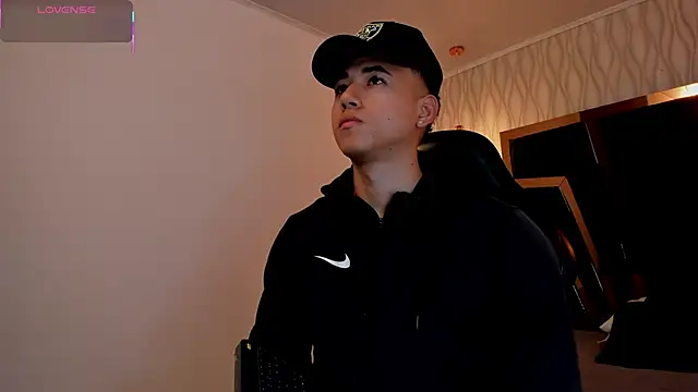 Draven Marceaux online show from March 14, 2026, 11:27 am