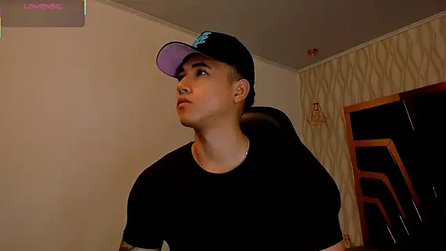 Draven Marceaux online show from March 12, 2026, 11:25 am