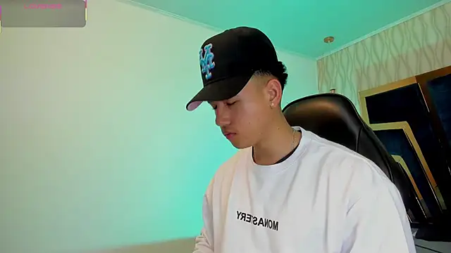 Draven Marceaux online show from March 10, 2026, 11:25 am