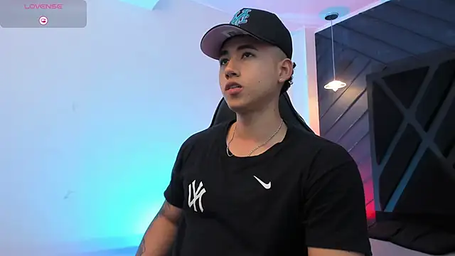 Draven Marceaux online show from January 7, 2026, 11:48 am