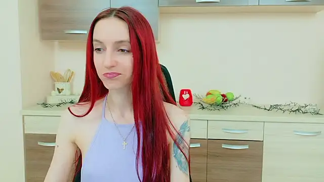 Julia Jae online show from March 21, 2026, 6:47 am