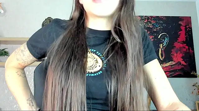 Snapshot of aitana_baker_ chatting on February 20, 2026, 3:25 am aitana baker online show from February 20, 2026, 3:25 am