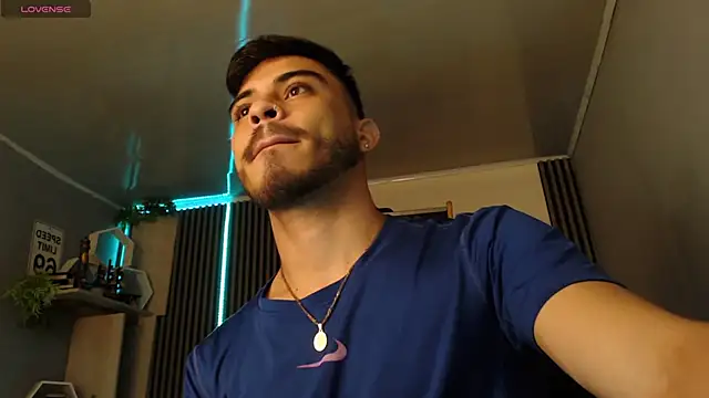 Bastian MCcormick online show from February 22, 2026, 4:37 am