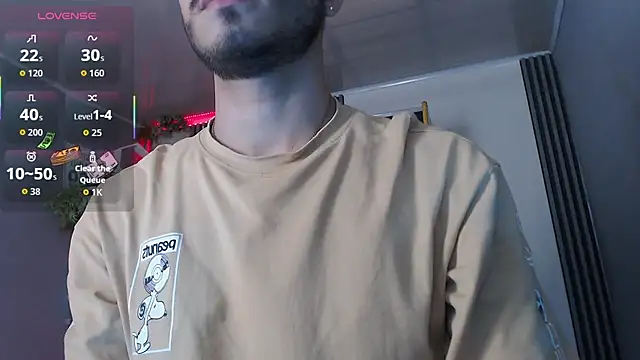 Bastian MCcormick online show from February 8, 2026, 3:10 pm