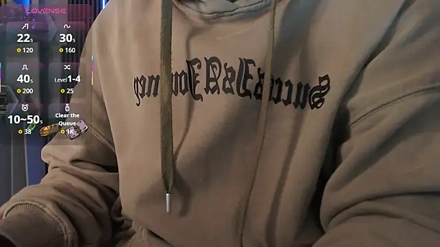 Bastian MCcormick online show from February 9, 2026, 1:42 pm