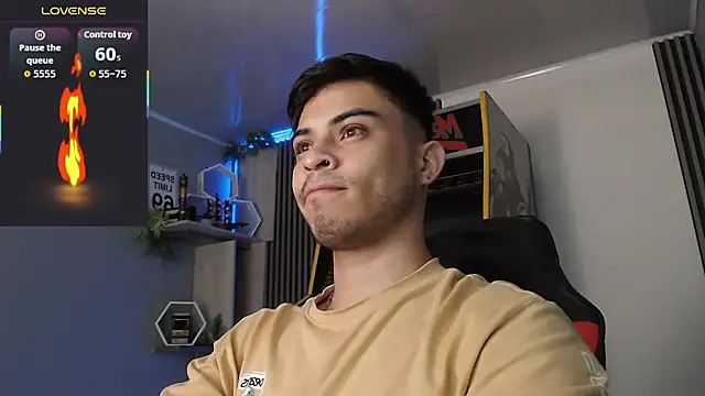 Bastian MCcormick online show from November 14, 2025, 12:31 pm