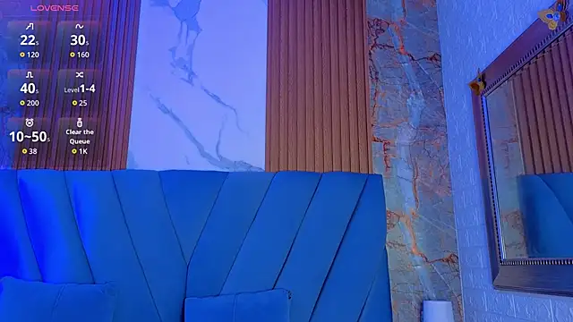 nathalia koch  online show from February 26, 2026, 8:20 pm