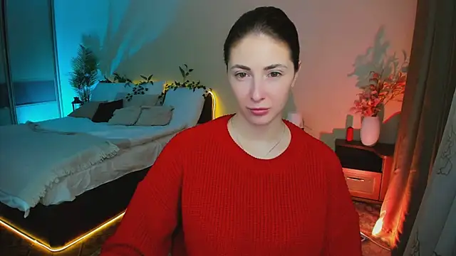 SensitiveSooul online show from November 10, 2025, 7:41 pm