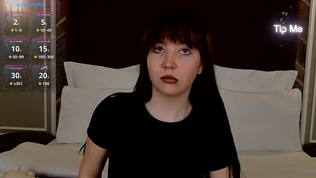 VanessaFields online show from February 19, 2026, 2:58 pm