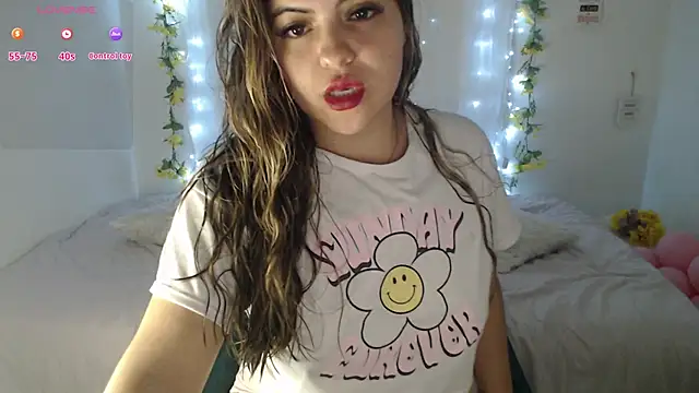 Snapshot of Alisson_5_ chatting on October 13, 2025, 9:00 am Alisson 5 online show from October 13, 2025, 9:00 am