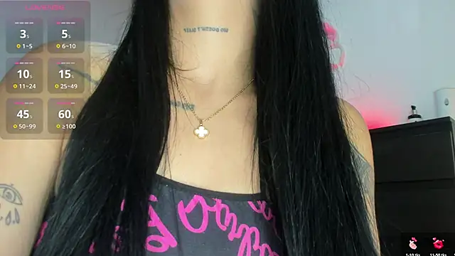 sara ramirez01 online show from November 13, 2025, 2:37 am