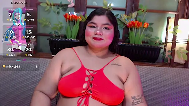 Snapshot of Lia_Arellano chatting on July 16, 2026, 7:22 pm Lia Arellano online show from July 16, 2026, 7:22 pm