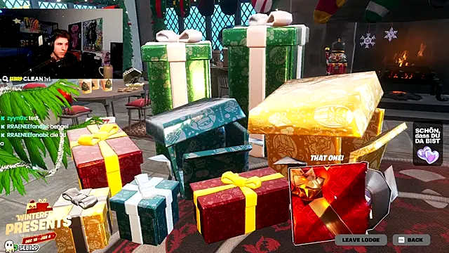 sebirp online show from December 22, 2025, 6:19 pm