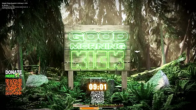 sebirp online show from March 21, 2026, 8:57 pm