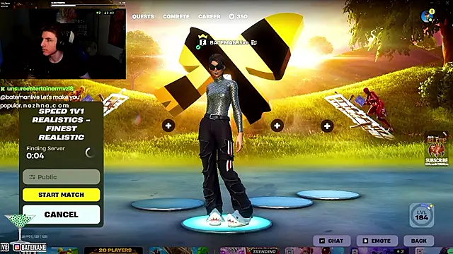 sebirp online show from February 13, 2026, 4:18 pm