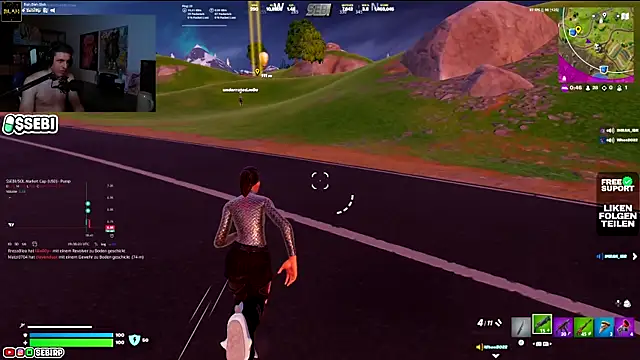 sebirp online show from September 20, 2025, 7:30 pm