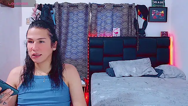 Azley sweet online show from November 21, 2025, 12:15 pm