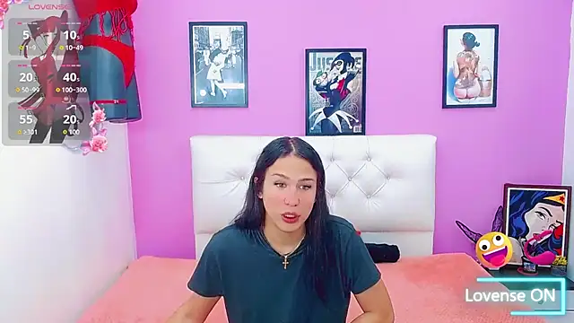 Azley sweet online show from October 30, 2025, 7:33 pm