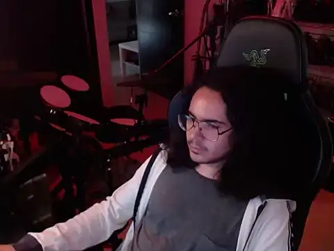 dorrey21 online show from October 3, 2025, 4:08 pm