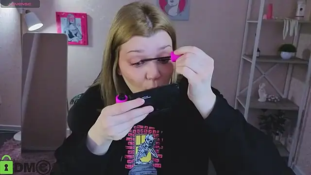 Michele Greenn online show from March 14, 2026, 1:11 am