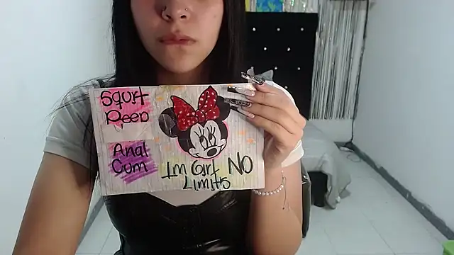 Darkittydoll 15 online show from October 9, 2025, 12:28 pm
