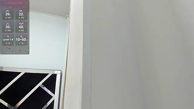 iisabella noa online show from November 20, 2025, 12:50 pm