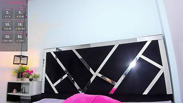 iisabella noa online show from January 9, 2026, 12:56 pm