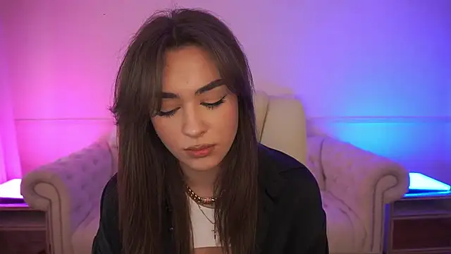 EricaSin online show from March 23, 2026, 3:12 pm