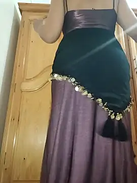 Snapshot of ghadiraa chatting on February 24, 2026, 12:22 am ghadiraa online show from February 24, 2026, 12:22 am