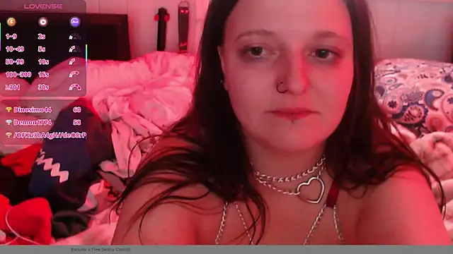 Kinkybooby online show from November 24, 2025, 7:08 am