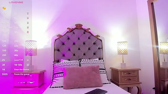 Snapshot of HarleyQueen666 chatting on February 13, 2026, 11:21 am HarleyQueen666 online show from February 13, 2026, 11:21 am