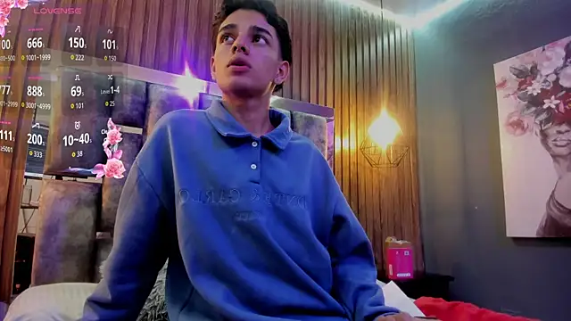 owen  johnson online show from November 15, 2025, 6:23 pm