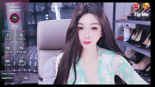 kelariy online show from October 27, 2025, 6:14 am