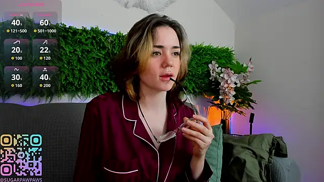 Sunny Teaze online show from November 2, 2025, 7:35 am