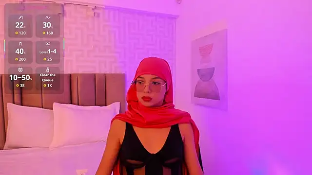 naishaa  online show from February 20, 2026, 6:43 pm