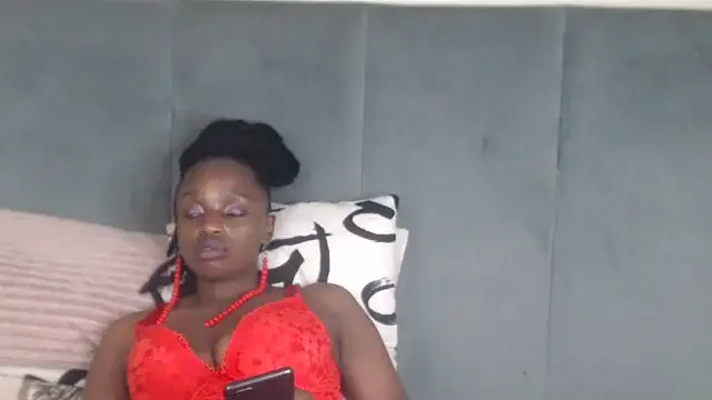 Jah-Queen online show from October 25, 2025, 5:02 pm