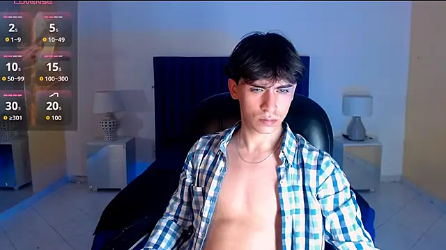 RoberthAlv online show from March 6, 2026, 2:01 pm