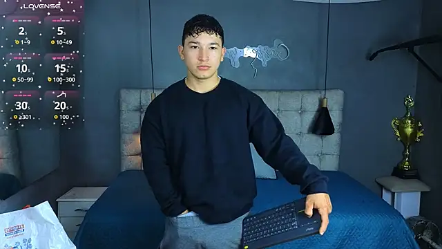 Horny nick18 online show from October 28, 2025, 9:30 am