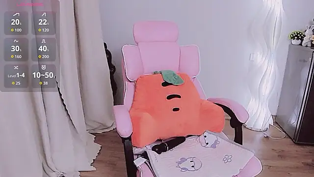 Miu-999 online show from November 8, 2025, 2:15 am