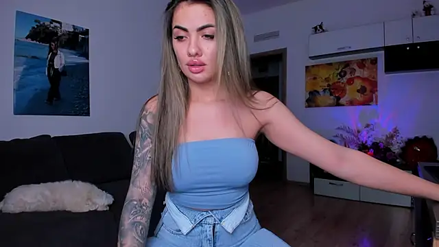 tina kart3r online show from March 10, 2026, 12:14 am