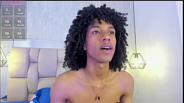 Johan gz  online show from March 26, 2026, 12:14 pm