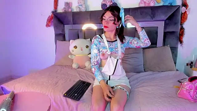 Jade rey  online show from January 10, 2026, 11:16 am