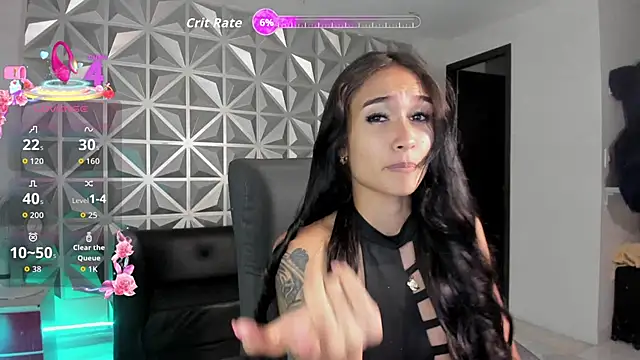 hellen tease online show from September 24, 2025, 12:44 pm