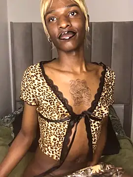 Trans fairy online show from October 25, 2025, 7:36 pm